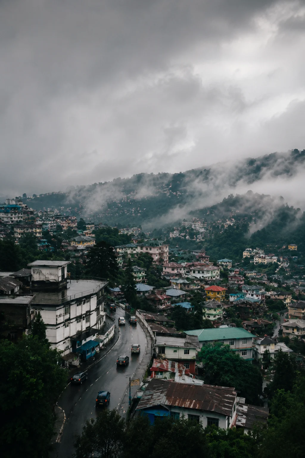 Tawang Quick Getaway