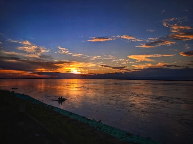 Brahmaputra River Cruise
