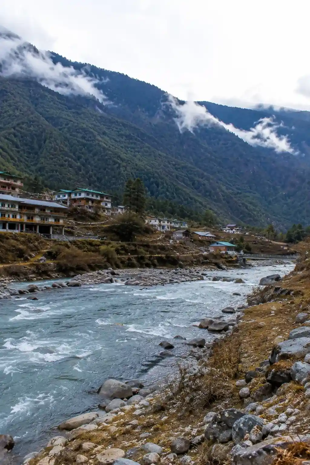Dirang & Namsai Grand Tour