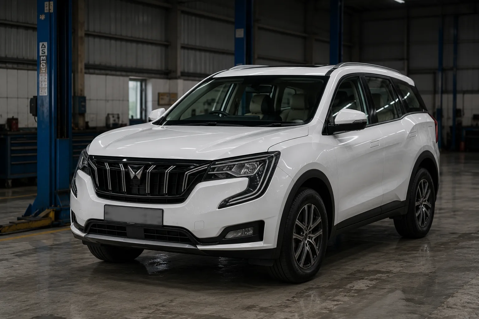 Mahindra XUV700