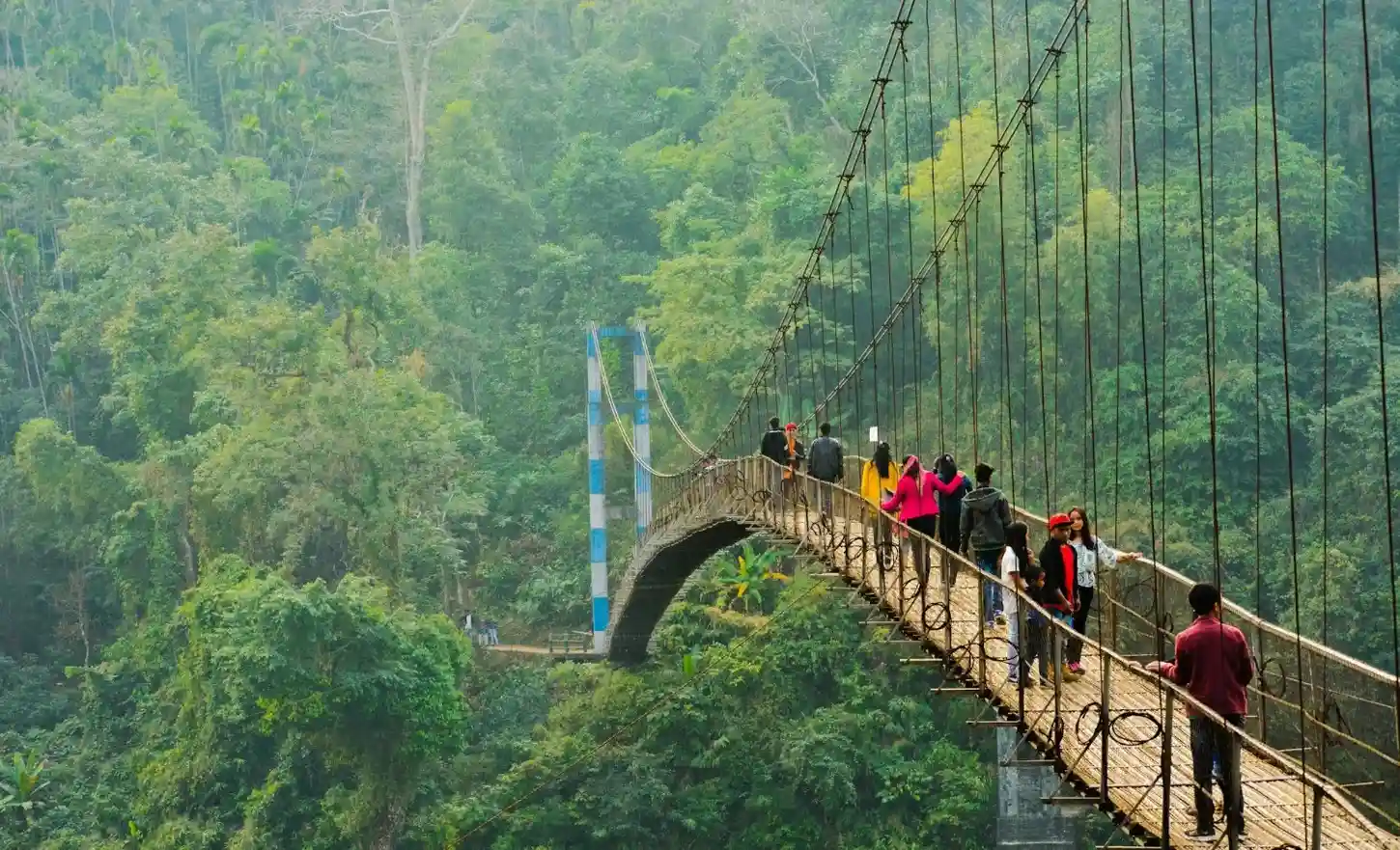 Shnongpdeng Adventure Camp