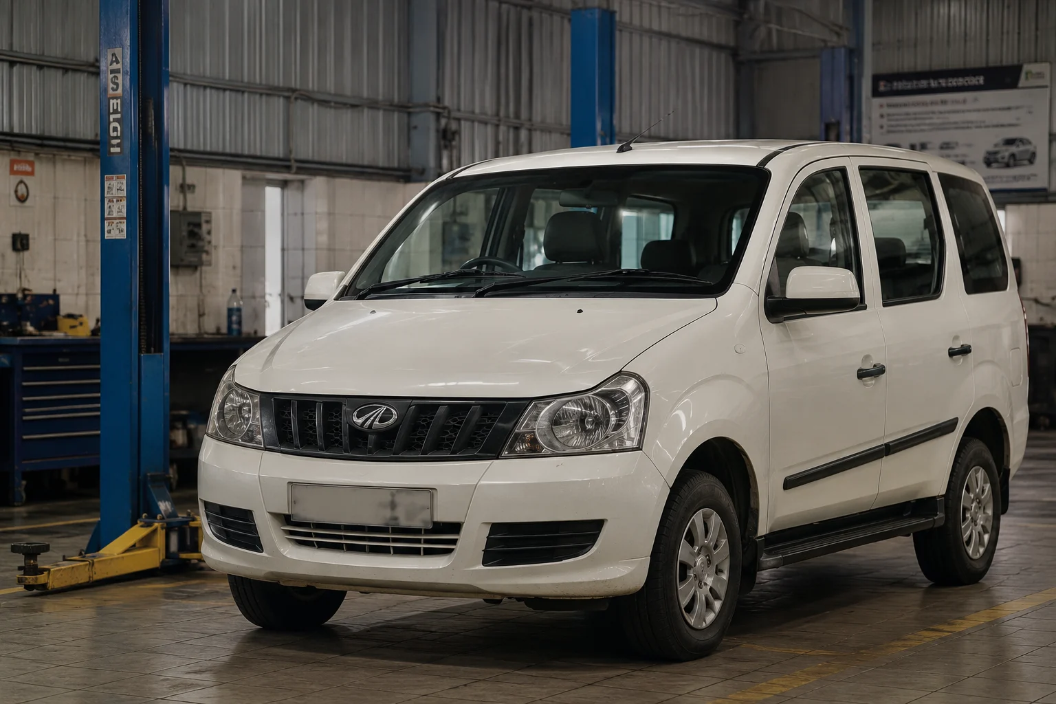 Mahindra Xylo